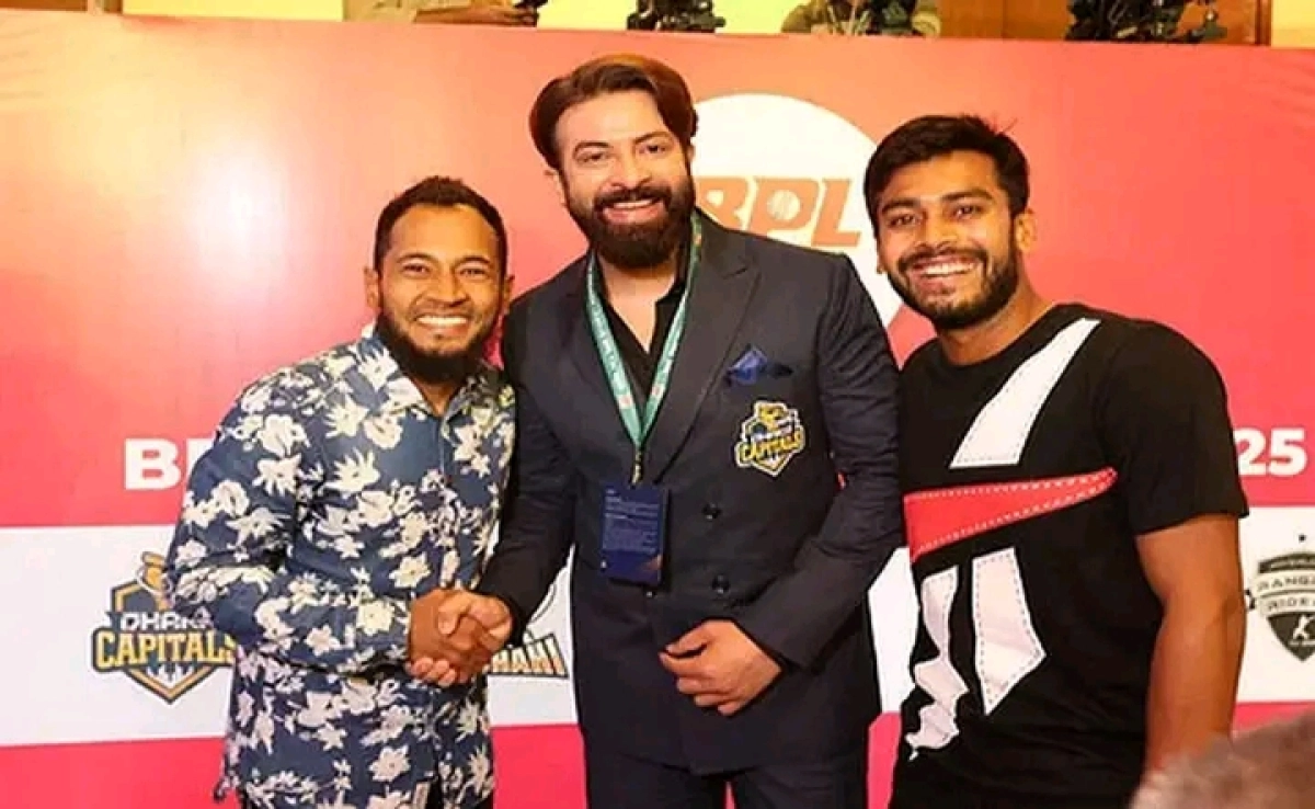 বিপুল অর্থ খরচ করে শক্তিশালী দল গড়েছে শাকিব খানের ঢাকা, দেখে নিন স্কোয়াড