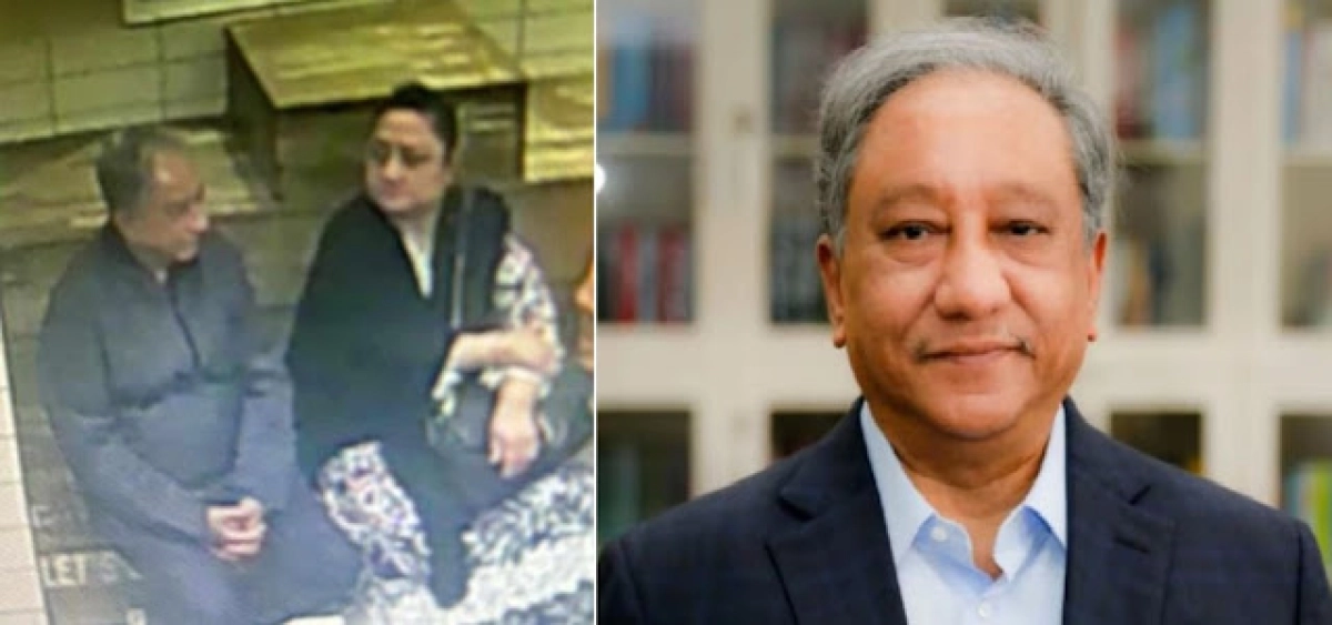 ব্রেকিং নিউজঃ স্ত্রী সহ ধরা পড়লেন সাবেক বিসিবি সভাপতি পাপন