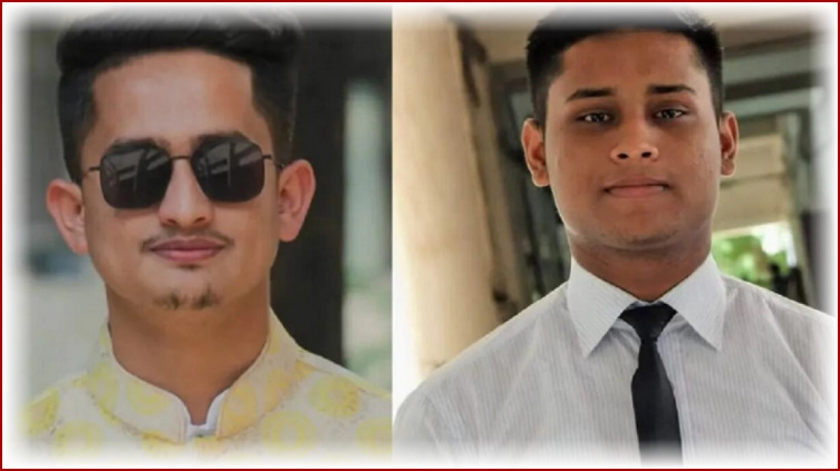 ব্রেকিং নিউজ ; হাইকোর্ট ঘেরাওয়ের ঘোষণা সারজিস-হাসনাতের