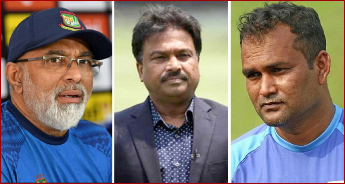হাথুরুকে বিদায়, বিশাল বড় চমক নিয়ে বাংলাদেশ ক্রিকেটের নতুন কোচের নাম ঘোষণা