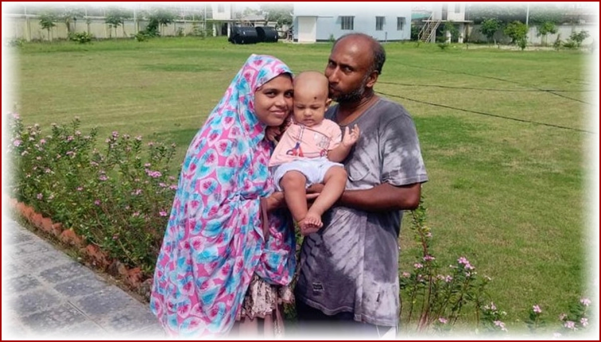 চুরি হওয়া সেই শিশু উদ্ধারের পর বেরিয়ে এলো চাঞ্চল্যকর তথ্য