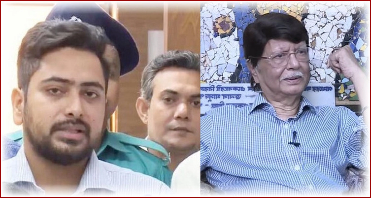 জাতীয় ৮ দিবস বাতিল নিয়ে নাহিদকে সতর্ক করে সোহেল রানার পোস্ট ভাইরাল