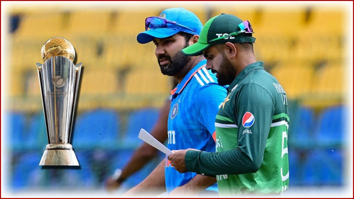 চ্যাম্পিয়নস ট্রফি খেলতে পাকিস্তান যাবে না ভারত, কঠোর অবস্থানে আইসিসি