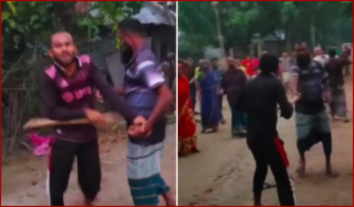 বিয়ে করতে যাওয়ার পথে বরের ওপর প্রাক্তনের হা*মলা, তারপর যা হল