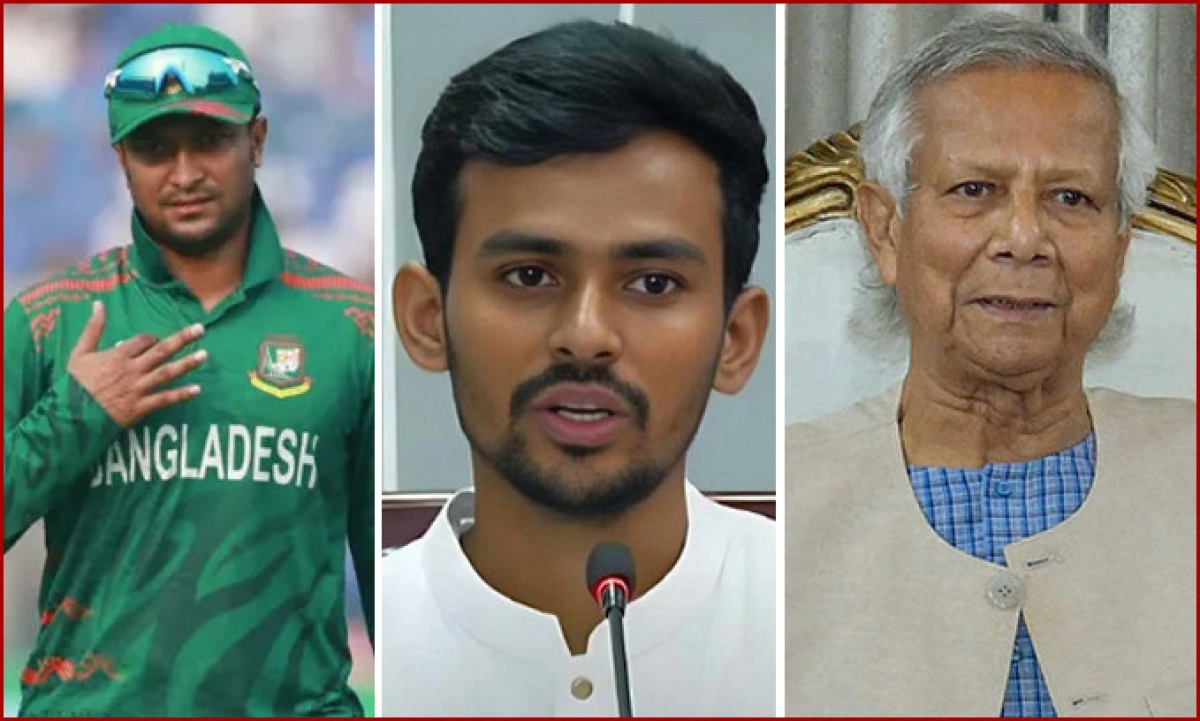 গোপন তথ্য ফাঁস: সাকিবের দেশে না আসার পিছনে দায়ী যারা