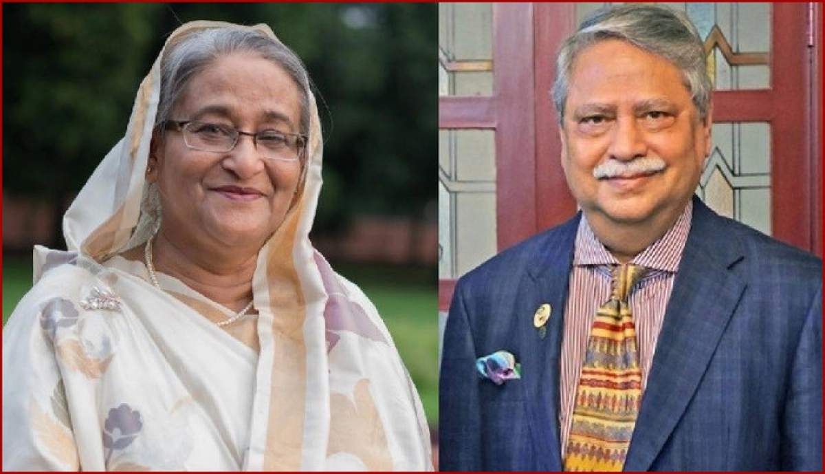 চাঞ্চল্যকর তথ্য ফাঁস, শেখ হাসিনার পদত্যাগের কোনো দালিলিক প্রমাণ নেই রাষ্ট্রপতির কাছে