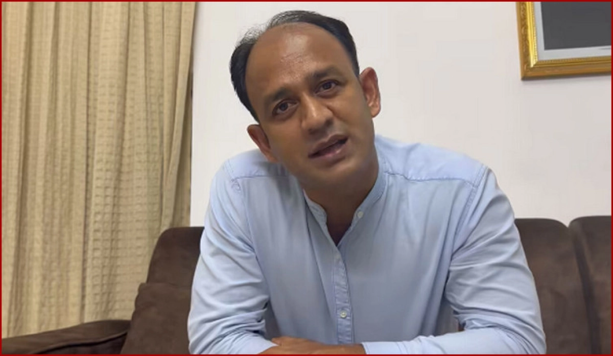অবশেষে ধরা পড়লেন ব্যারিস্টার সুমন