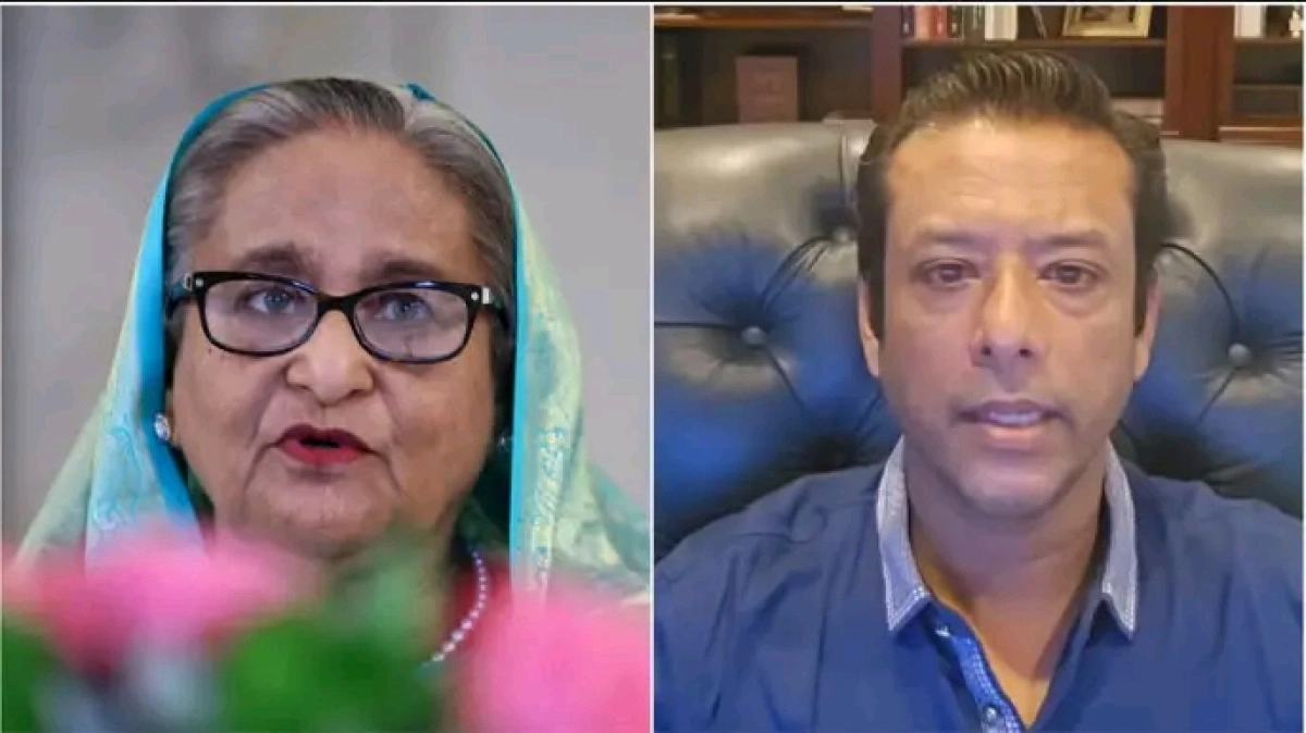 শেখ হাসিনার পুত্র জয়ের বিরুদ্ধে ১৪ মিলিয়ন ডলার লুটের অভিযোগ, ধরা পড়ে যুক্তরাষ্ট্রের জেলে