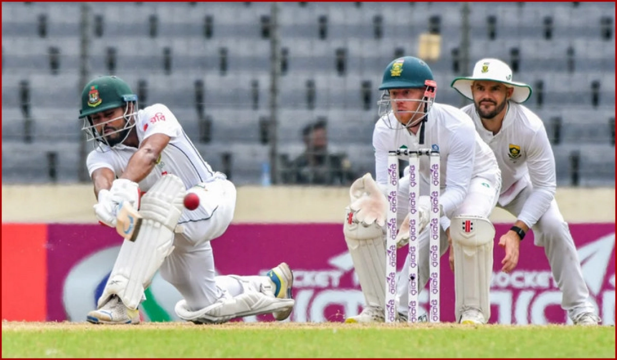 সকালের হিসেবটা বিকেলে ১৮০ ডিগ্রি পাল্টে দিয়ে ড্রাইভিং সিটে বাংলাদেশ
