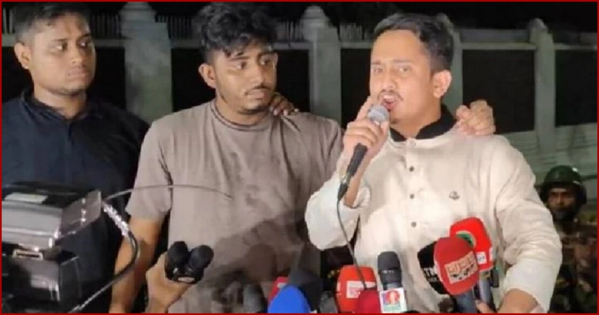 ব্রেকিং নিউজ ; চমক নিয়ে নতুন রাষ্ট্রপতি চূড়ান্ত