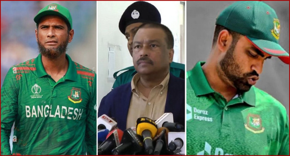 ব্রেকিং নিউজ ; মিরাজ নয় বড় চমক নিয়ে ওয়ানডে ফরমেটের জন্য নতুন অধিনায়কের নাম ঘোষণা