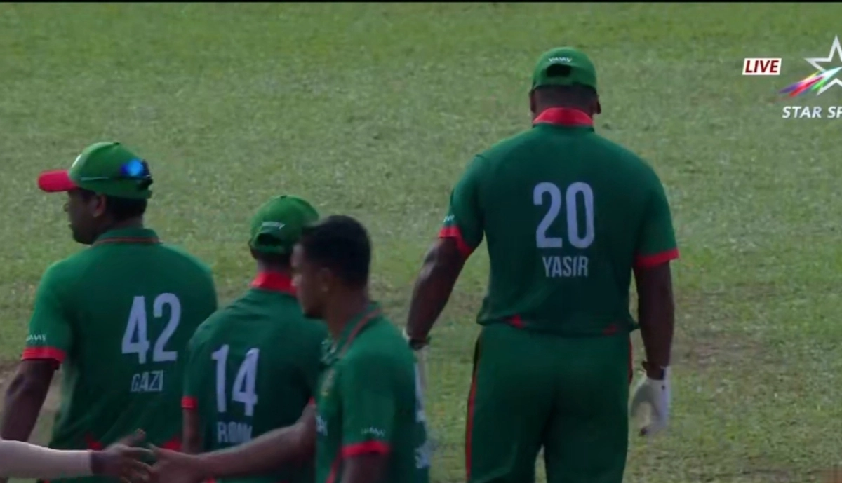 হাড্ডাহাড্ডি লড়াইয়ে শেষ হল বাংলাদেশ শ্রীলঙ্কা হাইভোল্টেজ সেমিফাইনালে ম্যাচ, দেখে নিন ফলাফল