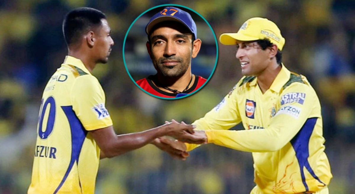 চেন্নাই সুপার কিংসের বিরুদ্ধে বিশাল বড় অভিযোগ