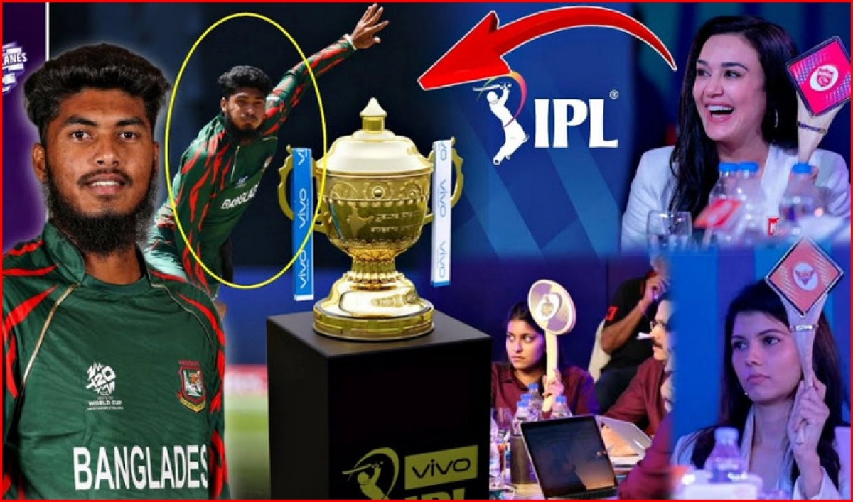 আইপিএলে যে দলের হয়ে খেলবেন রিশাদ