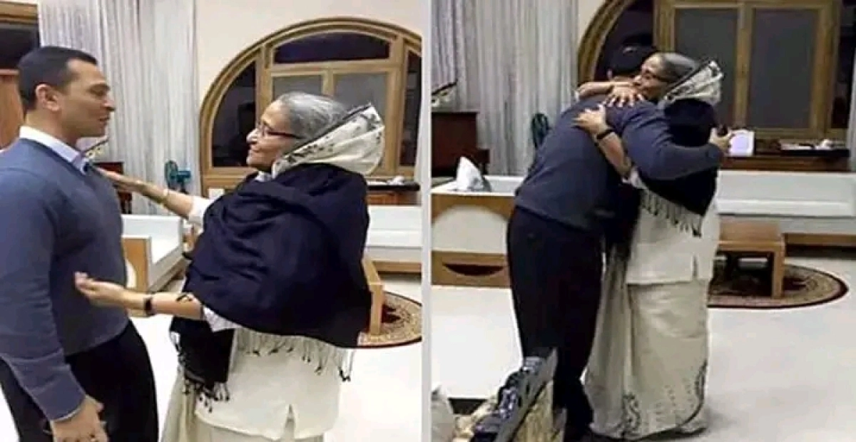 শেখ হাসিনা ও শেখ রেহানাকে নিয়ে করা সোহেল তাজের ফেসবুক পোস্ট ভাইরাল, সারাদেশে ব্যাপার আলোচনার ঝড়