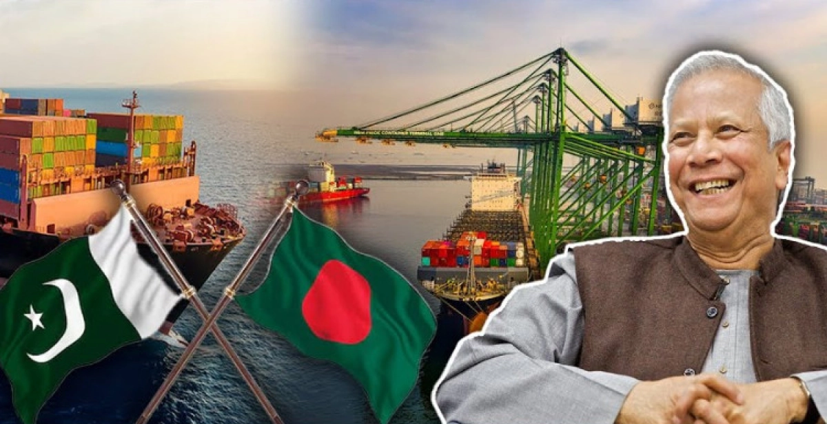 ব্রেকিং নিউজ ; ভারত নয়, পাকিস্তানি জাহাজ আবারও বাংলাদেশে আসছে, এবার কী পণ্য আসছে!