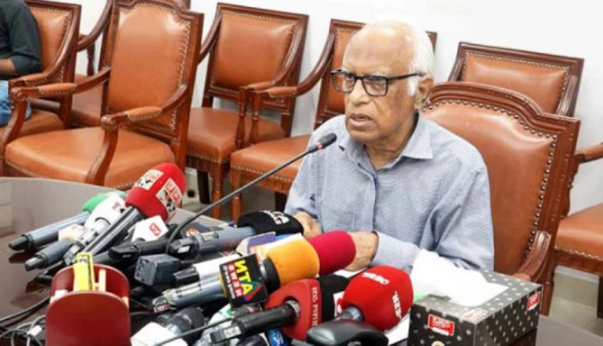 এই মাত্র পাওয়া : বিশাল বড় সুখবর দিলেন শিক্ষা উপদেষ্টা