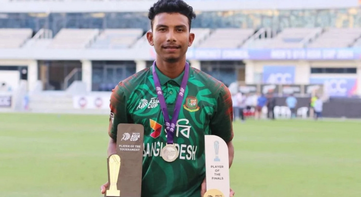 এশিয়া কাপ জয়ী নায়ক: ১৪৭ কিমি গতির ঝড় তোলা কে এই ইমন