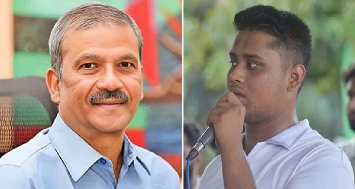 আসিফ নজরুলের কার্যালয় ঘে'রা'ও'য়ে'র ঘোষণা দিলেন হাসনাত