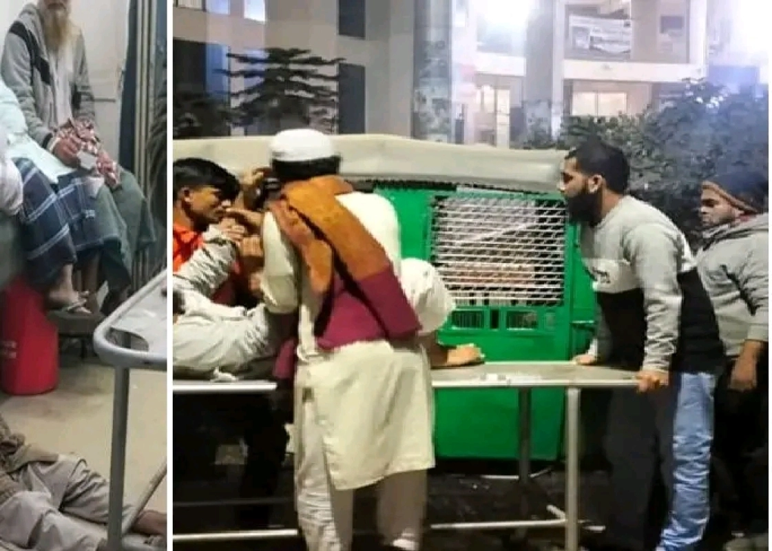 রাতভর বিশ্ব ইজতেমা ময়দান দখল নিয়ে দফায় দফায় সং*ঘ'র্ষ, ব্যাপক প্রাণহানি