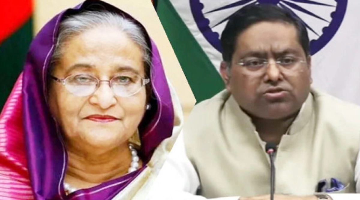শেখ হাসিনাকে ফেরত দেওয়ার বিষয়ে শেষ বার্তায় যা জানাল ভারত