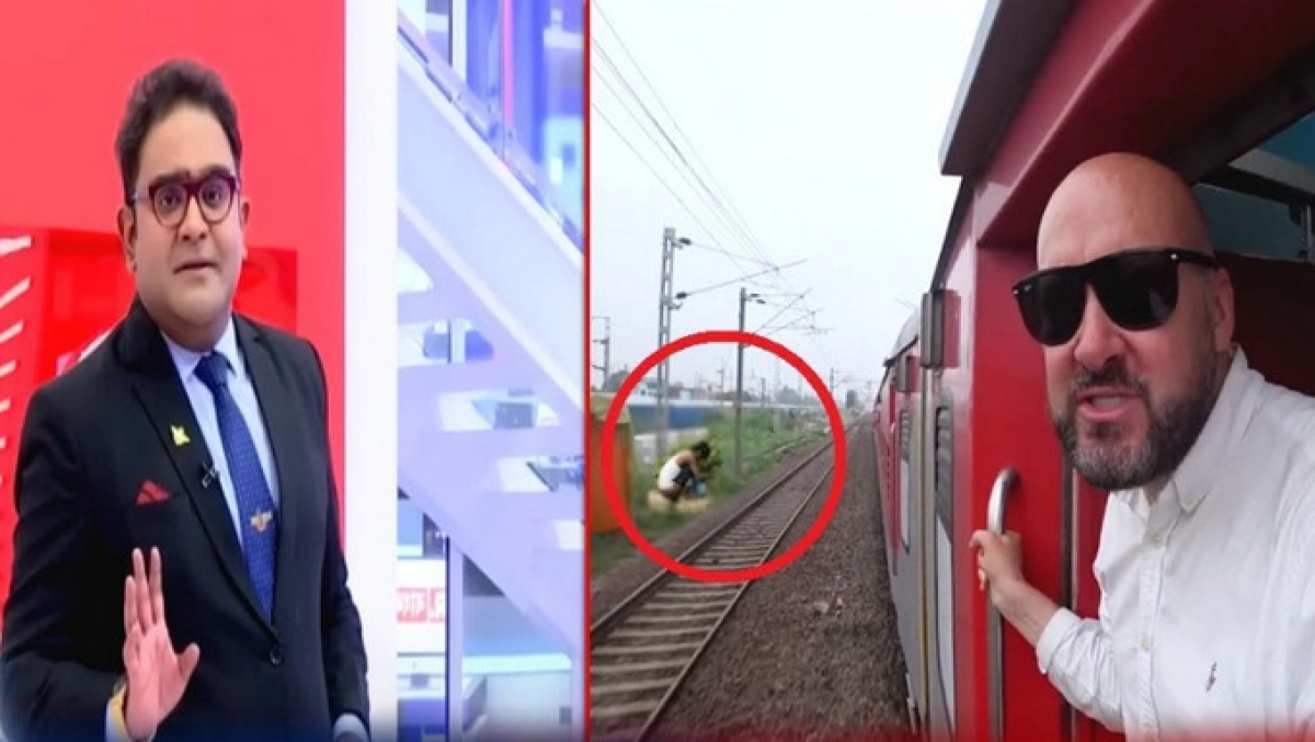 এবার ব্রিটিশ ব্লগার এর কাছে হাতেনাতে ধরা খেল ময়ূখ রঞ্জন