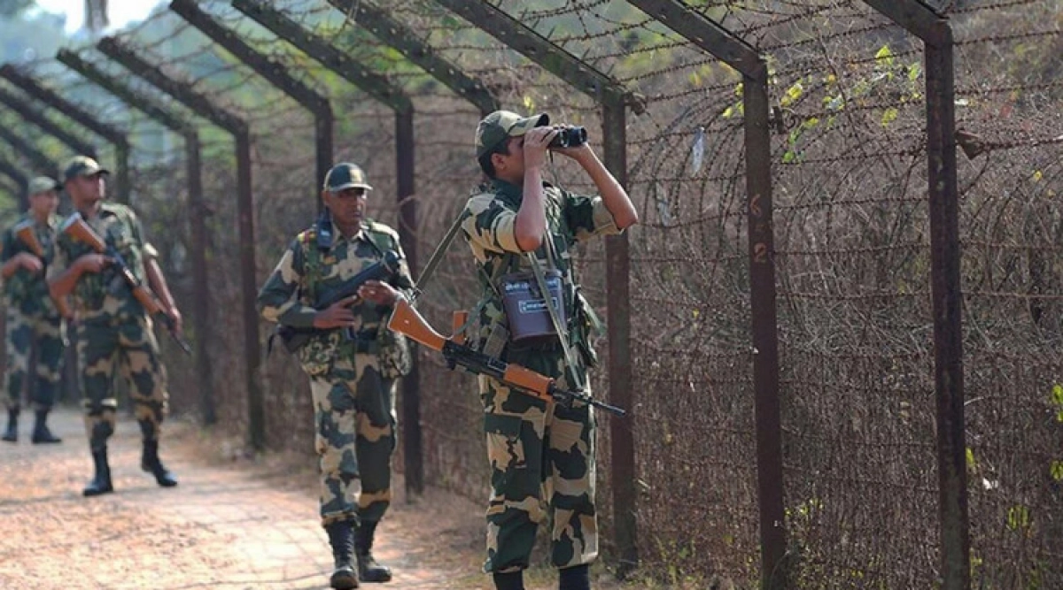ভারতে ২৮১৫ বাংলাদেশি গ্রে'প্তা'র