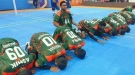 আরো এক বিশ্বকাপের কোয়ার্টার ফাইনালে বাংলাদেশ