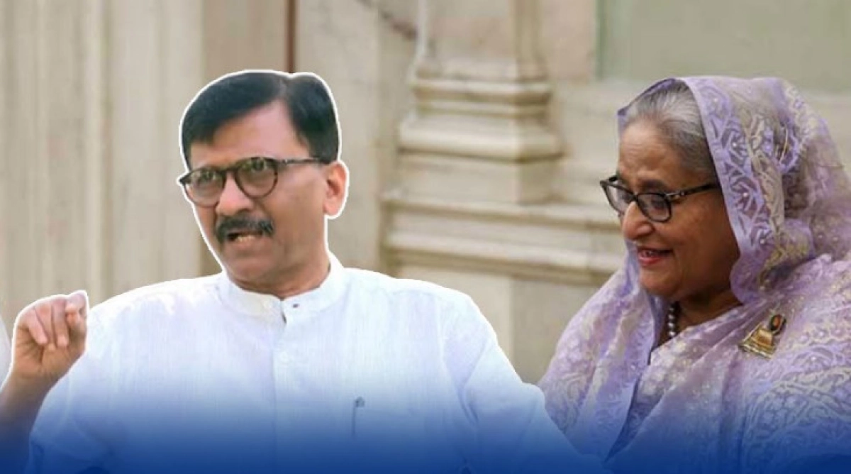 ব্রেকিং নিউজ ; ভারতে শেখ হাসিনাকে বের করে দেওয়া