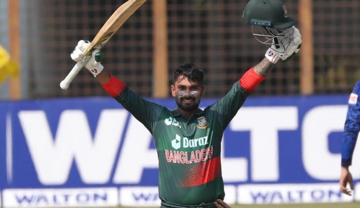 ব্রেকিং নিউজ ; চ্যাম্পিয়ন্স ট্রফির দলে লিটন, বাদ পড়লেন যিনি