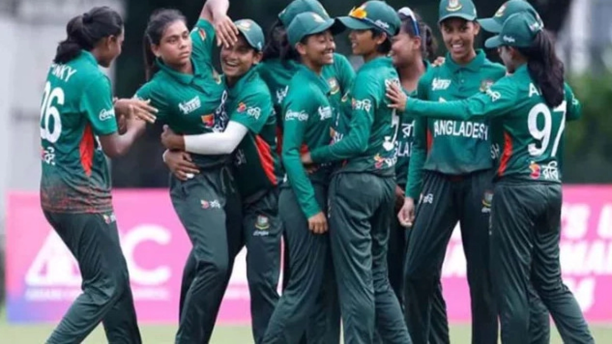 বিশ্বকাপের সুপার সিক্সে বাংলাদেশের মেয়েরা