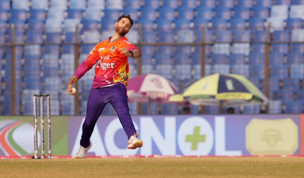 টাকা না পেয়ে বাংলাদেশ ছাড়ার আগে ফেসবুক পোস্টে যা লিখলেন রাজশাহীর বিদেশী ক্রিকেটার