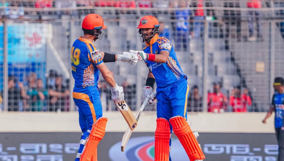 শেষ হল প্রথম কোয়ালিফায়ার ম্যাচ, দেখে নিন ফলাফল