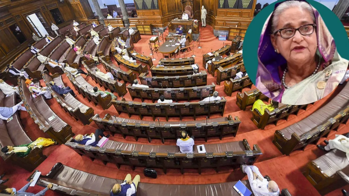 ভারতীয় সংসদে আলোচনা, শেখ হাসিনাকে ফেরত দেবে ভারত! যা জানা গেল