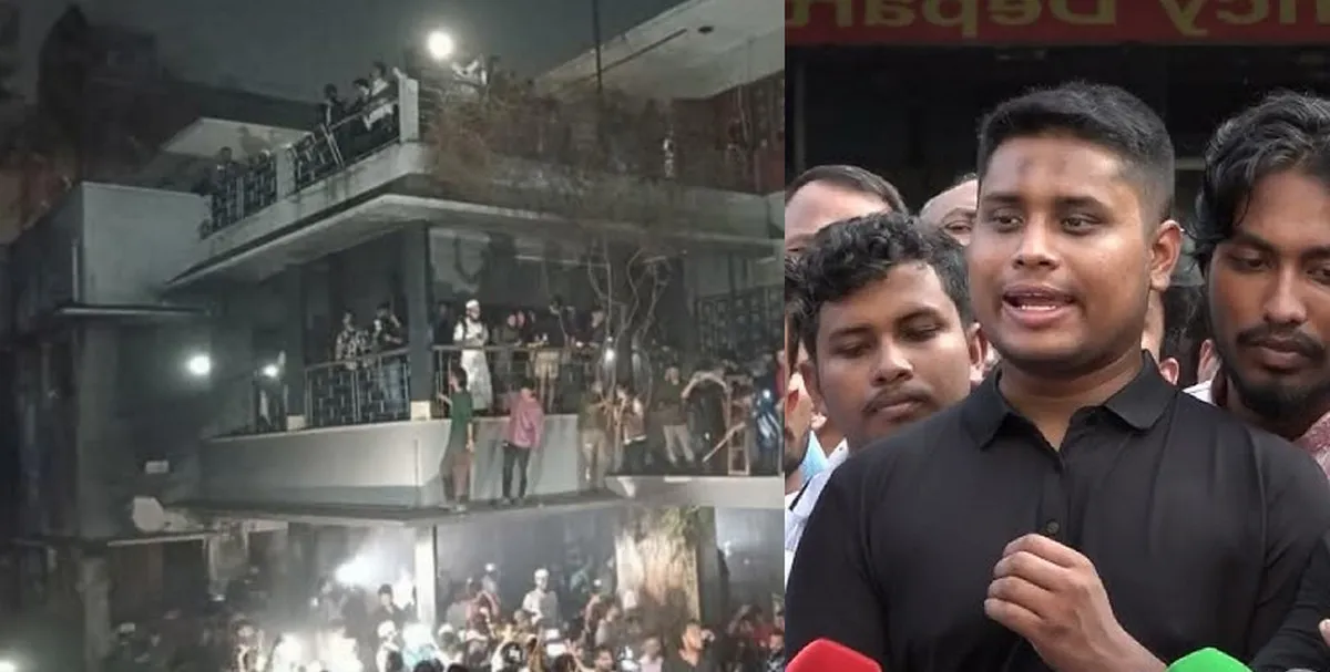 অবশেষে ধানমন্ডির ৩২-এর ভবিষ্যত নিয়ে মুখ খুললেন হাসনাত আবদুল্লাহ