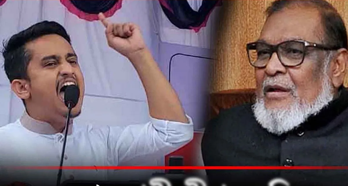 আওয়ামী লীগকে নিয়ে এবার সারজিসের বিশাল হুঙ্কার