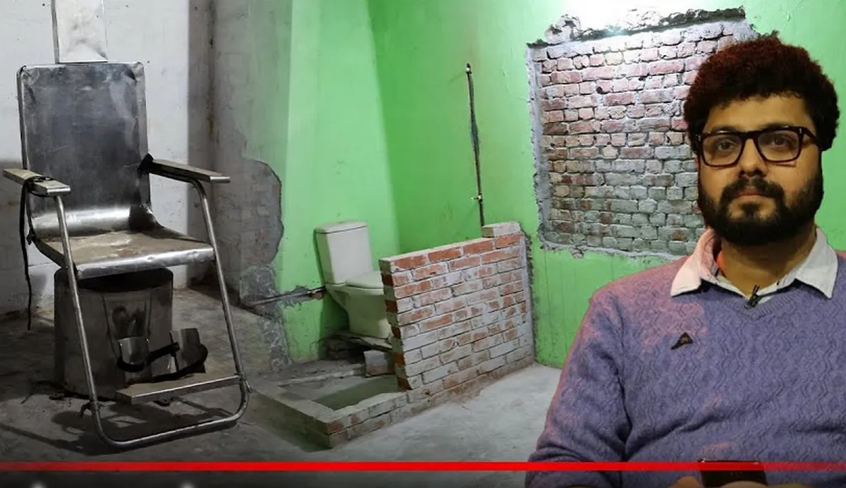 বাংলাদেশের আয়নাঘর ঘুরে দেখে যা বললেন ভারতীয় সাংবাদিক