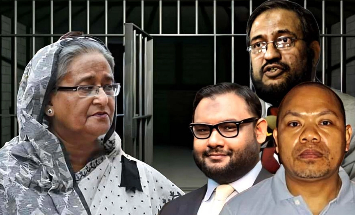 শেখ হাসিনার নির্দেশেই আয়নাঘরে বন্দি করে রাখা হতো : প্রধান বিচারপতি