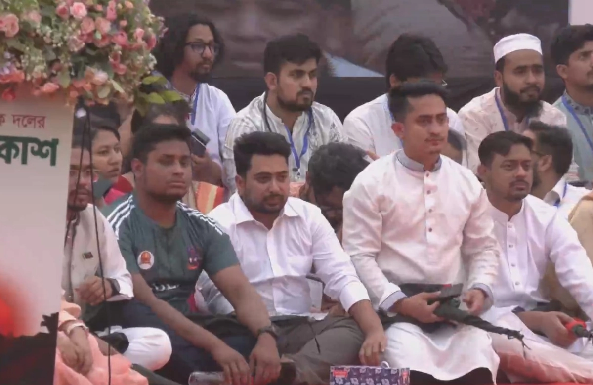 প্রথম কর্মসূচি ঘোষণা করলো জাতীয় নাগরিক পার্টি