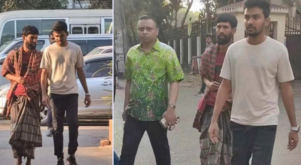 রিকশা চালককে ডিবি থেকে ছাড়িয়ে আনার পর আসিফ মাহমুদের স্ট্যাটাস মুহুর্তেই ভাইরাল