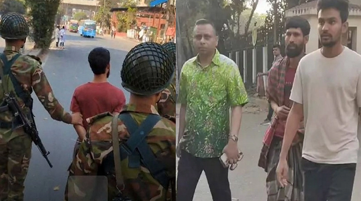 গ্রেপ্তার সেই রিকশাচালকের পরিচয় নিয়ে যা জানা গেল