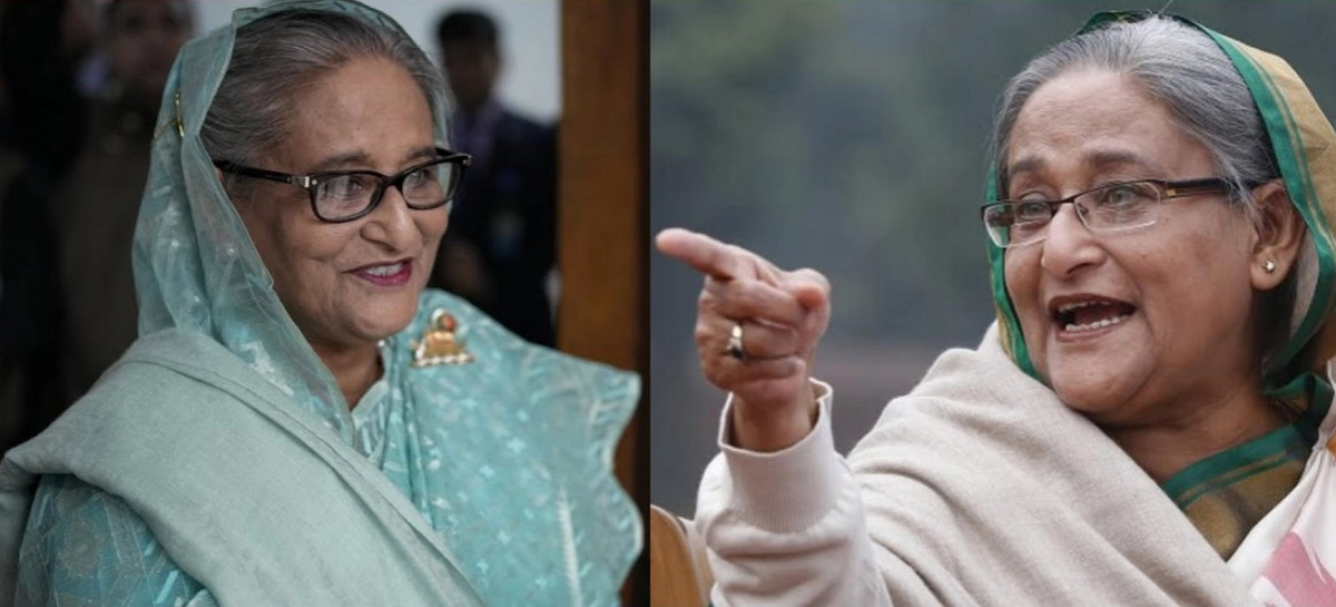 হাসিনা যেভাবে বাংলাদেশের ইতিহাসের একমাত্র ঘৃণিত নারী স্বৈরশাসক হয়ে উঠলেন