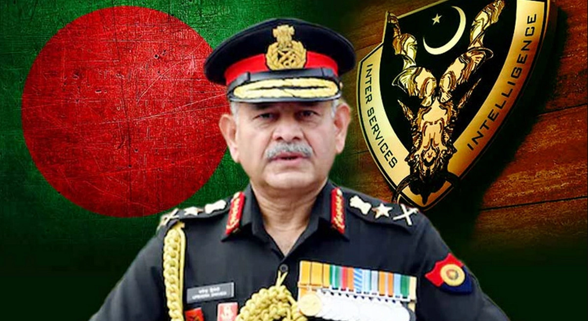 বাংলাদেশকে সাবধান করে ফের যা বললেন ভারতীয় সেনাপ্রধান
