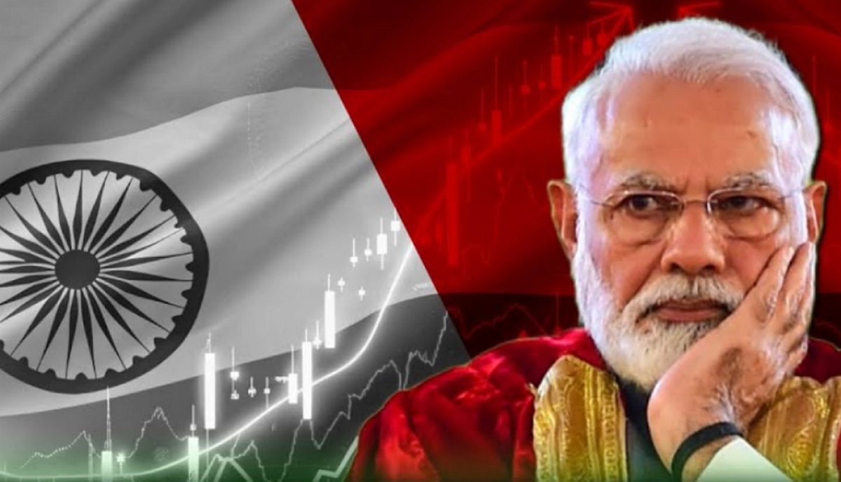 ভারতের সামনে বিপর্যয় সুপারপাওয়ার হওয়া হচ্ছে না