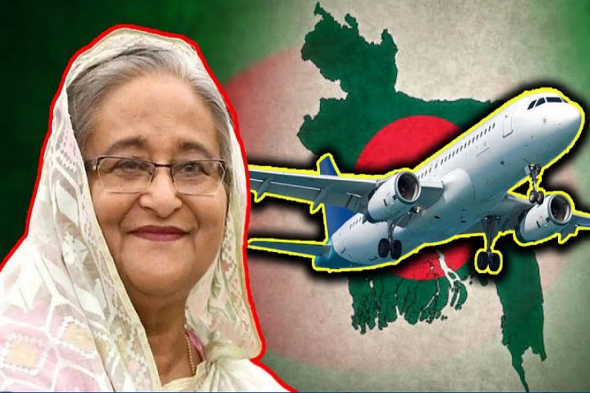 শেখ হাসিনা দেশে ফিরছেন, দাবি ভারতীয় মিডিয়ার