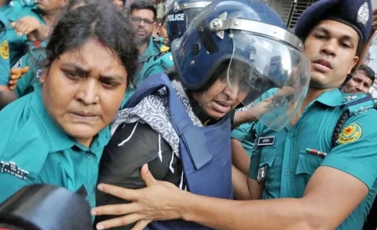 জামিন না পেয়ে আদালতে যা করলেন ডা. দীপু মনি