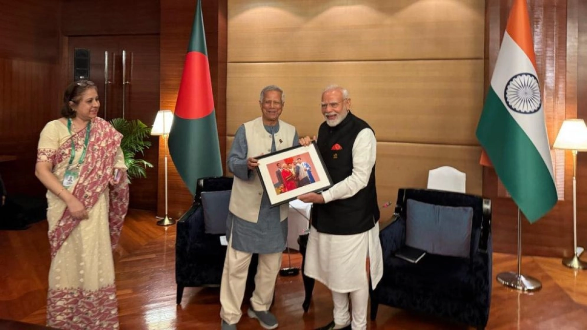 ইউনূস-মোদি বৈঠক নিয়ে জানা গেলো চাঞ্চল্যকর তথ্য