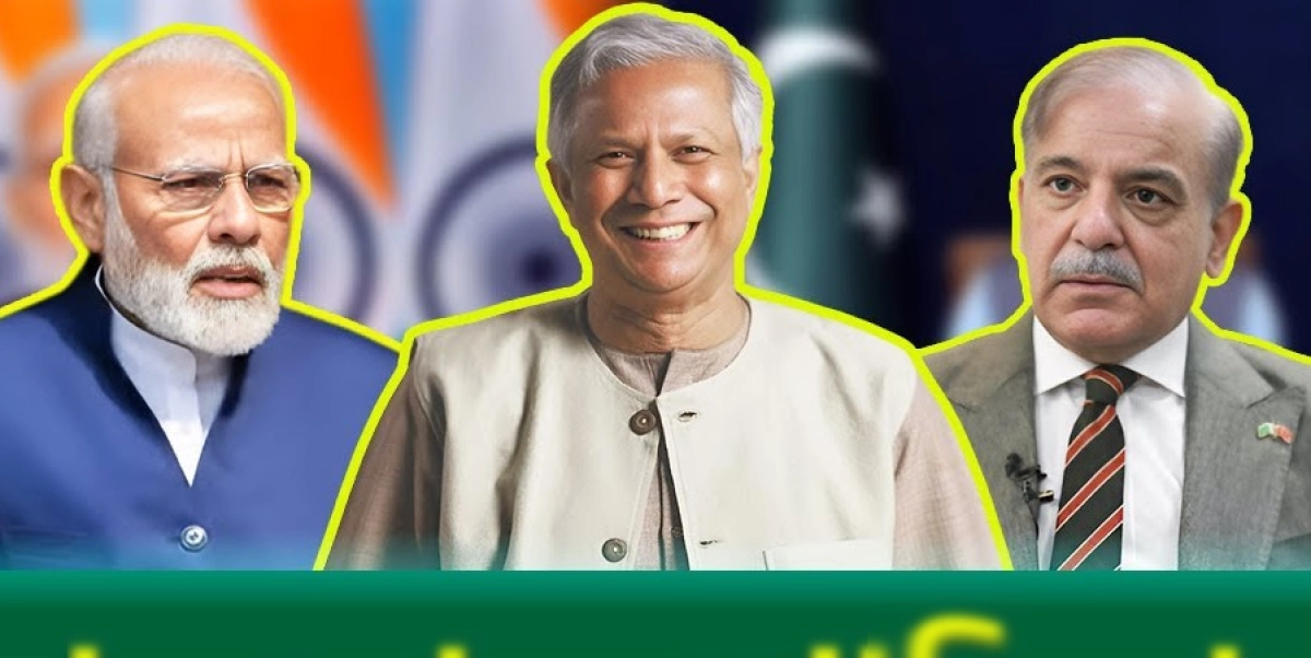 কিভাবে ভারত পাকিস্তানের বড় ভাই হয়ে উঠেছে বাংলাদেশ