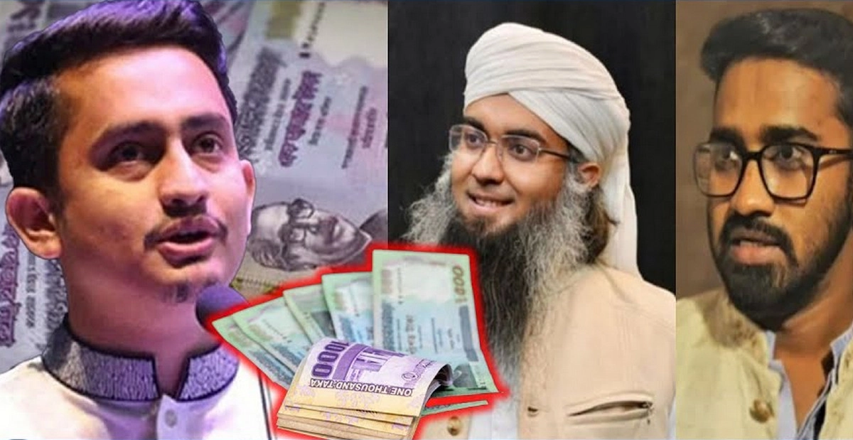 অবৈধ অর্থ উপার্জনের অভিযোগ! তানভীর, পিনাকী ও রাশেদকে নিয়ে সারজিসের বার্তা