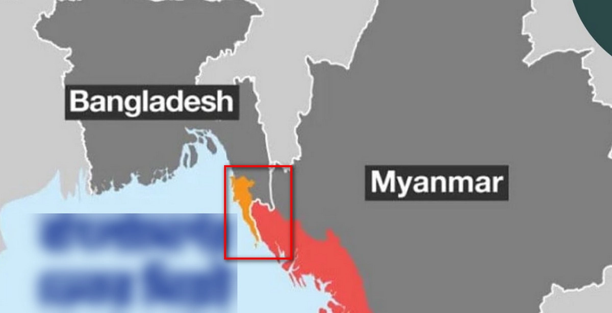 বাংলাদেশের ভেতর দিয়েই কেন রাখাইনে করিডোর